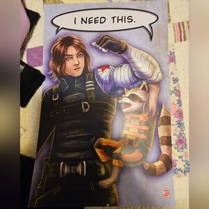 11 x 17 canvas print